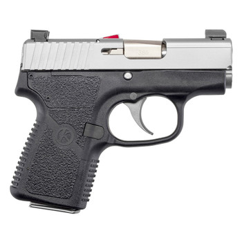 KAHR P380 380ACP 2.53" 7RD BLK NS
