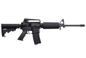 Bushmaster Firearms M4 Patrolman, 5.56mm Caliber, Semi-Automatic, Rifle