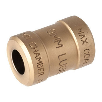 9MM LUGER CHAMBER/CASE LENGTH GAUGE UPC: 604544630060