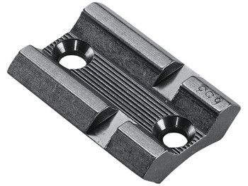 Weaver Mounts 48420 Top Mount Base 653 Matte Black Savage 110 (8-40)