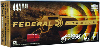 FED LG444M1 444MAR 270 HAMMER DOWN 2010 UPC: 604544673180