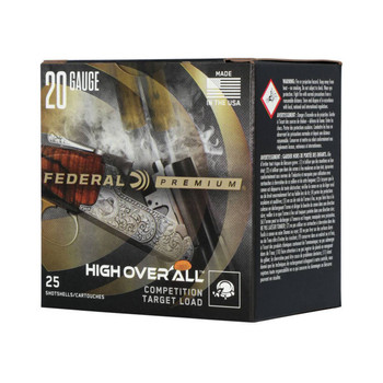 FED HOA20H75 PREM TRGT 20 2.75 78 2510 UPC: 604544683837