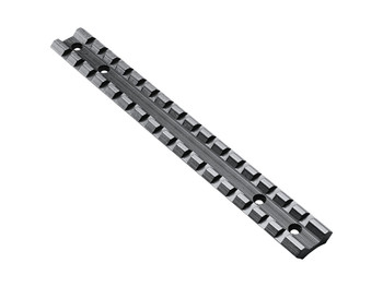 Weaver Mounts 48400 Multi-Slot Base Extended Black Aluminum Fits Savage Axis I/II Post-June 2021