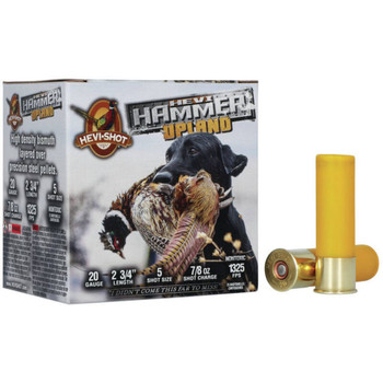 HEVI HS29205 HAMMR UPLND 20 2.75 5 1OZ 2510 UPC: 604544686562