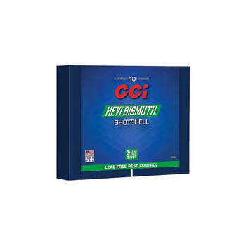  CCI Ammunition 10mm Auto Shotgun Ammunition UPC: 604544695779