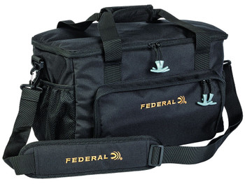 Remington Accessories FTGRB Top Gun Range Bag Black Polyester