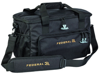 Remington Accessories FTGRB Top Gun Range Bag Black Polyester