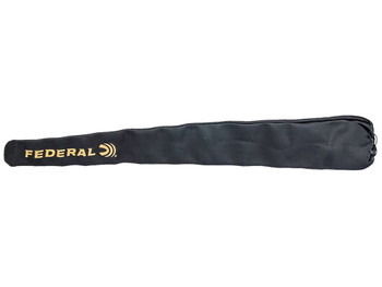 Remington Accessories FNGS52 Gun Sleeve 53" Black Neoprene