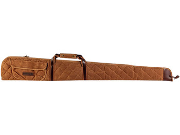 Remington Accessories FPSC48 Premium Shotgun Case Tan Canvas 48" Long