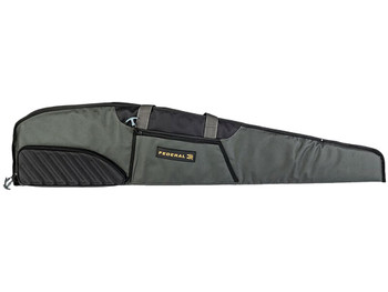 FED FFRSRC48 FIELD & RANGE SCPD RFLCASE 48 GRY
