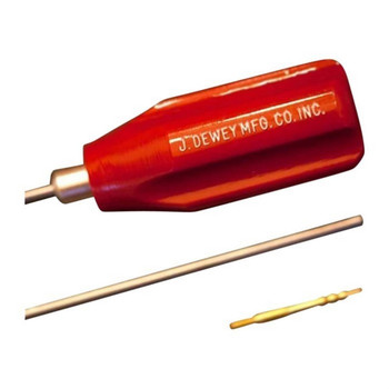 DEWEY 20 CAL 32''  CLEANING ROD - STAINLESS UPC: 608060000567