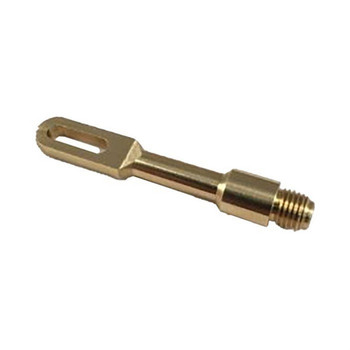 BRASS SHOTGUN PATCH LOOP 5/16''-27 THREADS UPC: 608060200257