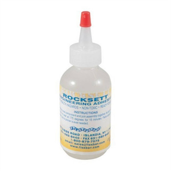 FLEXBAR ROCKSETT 2 OZ UPC: 608060400268
