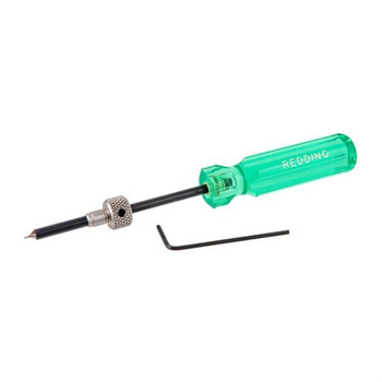 SMALL FLASH HOLE DEBURRING TOOL UPC: 611760061103