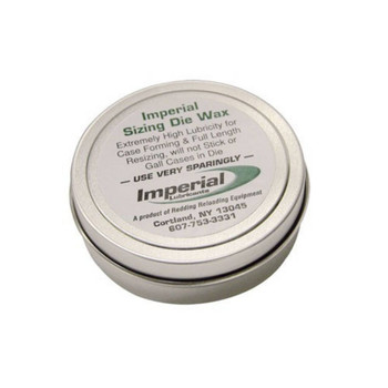 IMPERIAL SIZING DIE WAX-2 OZ. UPC: 611760076008