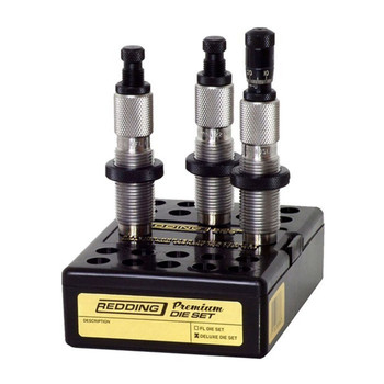 6.5mm Creedmoor Premium Deluxe Die Set UPC: 611760684463
