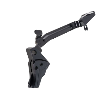 Tyrant CNC TDGTRIG34BLACKBLACKBAR I.T.T.S Trigger/Bar Black                                                                                                                                             