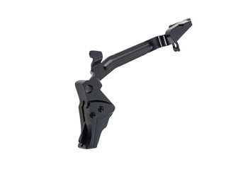 Tyrant CNC TDGTRIG34BLACKBLACKBAR I.T.T.S Trigger/Bar Black