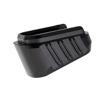 +3 MAGAZINE EXTENSION FOR SPRINGFIELD HELLCAT BLACK UPC: 612789318278 +3 MAGAZINE EXTENSION FOR SPRINGFIELD HELLCAT BLACK UPC: 612789318278