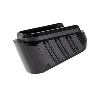 Tyrant CNC TDHCATMAGEX3BLK Hellcat Magazine Extension Black 7000 Aluminum                                                                                                                               