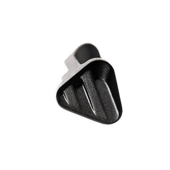 Tyrant CNC TDP365EBLACK Extended Mag Release  Sig P365 Matte Black 17-4 Stainless Steel                                                                                                                 