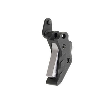Tyrant CNC TDP365TRIGBLACKGREY Intellifire  Black/Gray Fits Sig P365                                                                                                                                    