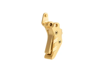 Tyrant CNC TDP365TRIGGOLDGOLD Intellifire Gold/Gold Fits Sig P365