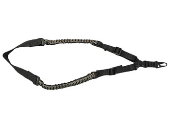 Boyt Harness PCS90403 Outdoor Connection Sling Black Nylon Paracord
