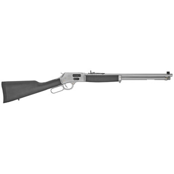 Henry Mark V, 357_caliber,  rifle, lever_action