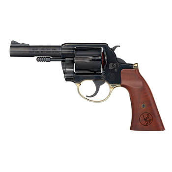 Henry Gunfighter, .38 Caliber, Double Action / Single Action, Revolver