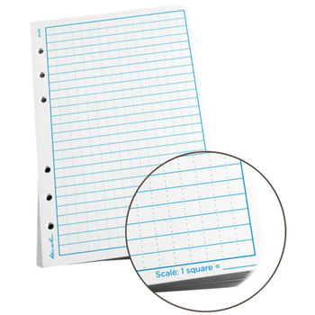 All-Weather Loose Leaf (4.625'' x 7'') UPC: 632281372110