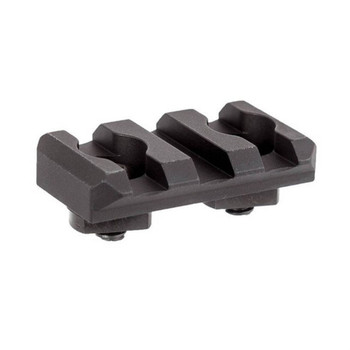 M-LOK LOW PROFILE 3 SLOT 1.37   BLACK UPC: 635963341787