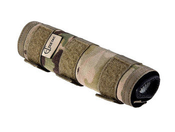 Cole-tac MP203 Metal Python Suppressor Cover Fits 7.50" Long Multi-Cam