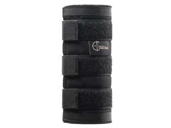 Cole-tac HTP201 HTP Suppressor Cover Fits 7.50" Long Black