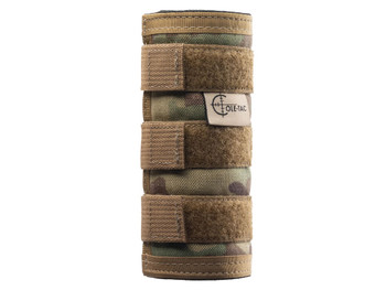 Cole-tac HTP203 HTP Suppressor Cover Fits 7.50" Long Multi-Cam