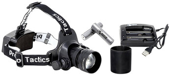 PRED 97452 LANTERN HEADLAMP KIT RW UPC: 640265974526