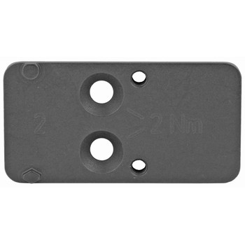 HK VP OR MOUNTING PLATE TRIJ RMR UPC: 642230260016