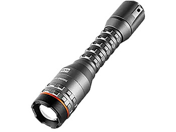 NEBO NEBFLT1022 Davinci 1800L Flashlight Gray 18/180/1,800 Lumens White LED