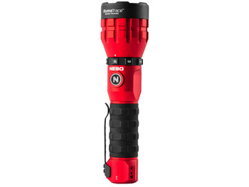 NEBO NEBFLT1036 Illumatrace Blood Tracker Flashlight Red 150/170 Lumens White LED