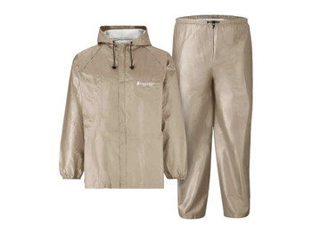 FROGG TOGG UL12104-04LG ULTRA-LITE2 RAIN KHAKI LG