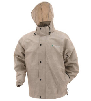FT CLASSIC PRO ACTION JACKET-KHAKI UPC: 647484061655