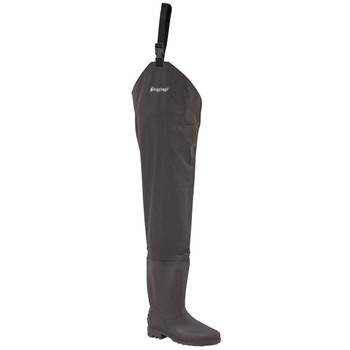 FT RANA PVC LUG SOLE HIP WADER BR 7 UPC: 647484132744