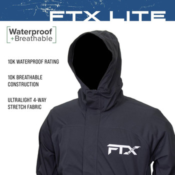 FTX LITE JACKET MO BTMLND | SIZE XL UPC: 647484165414