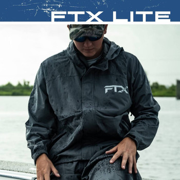 FTX LITE JACKET | BLACK | SIZE MD UPC: 647484165506