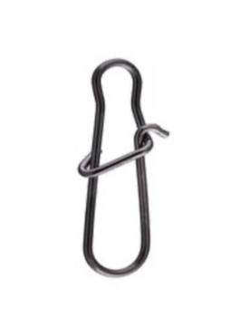 SPRO DUO LOCK SNAP BLACK SZ1 40LB UPC: 651583120144