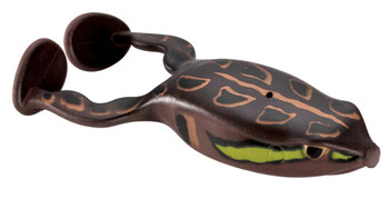 SPRO FLAPPIN FROG 65 NATURAL RED UPC: 651583129420