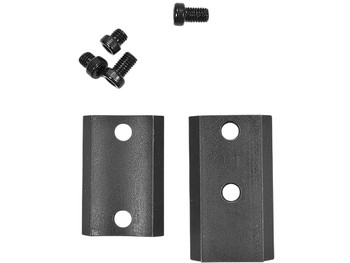 Warne M912/873M Matte Black Steel Fits HS Precision