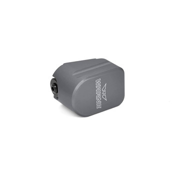 Fits S&W M&P 9/40, Gray, Capacity +5/9mm, +4/.40 UPC: 656813108169