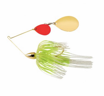 WE GLD TANDEM COL SPINNERBT WHT CHT UPC: 657139060032