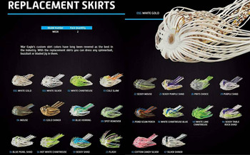 WE SKIRT REPLACEMENT COLE SLAW UPC: 657139781012 WE SKIRT REPLACEMENT COLE SLAW UPC: 657139781012